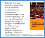 Sputnik Haber Sitesinin Cumhurbaşkanı Erdoğan ile ilgili haberin başlığında yaptığı değişiklik